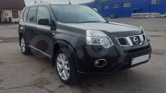 Nissan X-Trail II (T31)