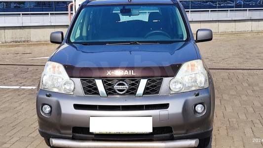 Nissan X-Trail II (T31)