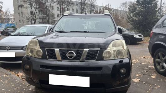 Nissan X-Trail II (T31)