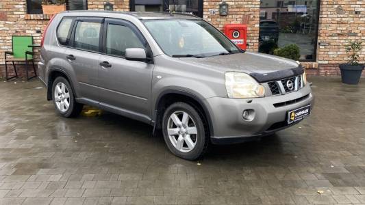 Nissan X-Trail II (T31)