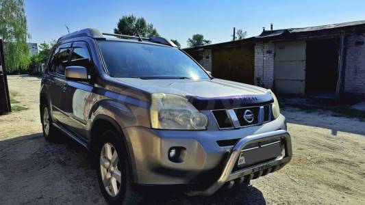 Nissan X-Trail II (T31)