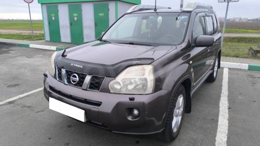 Nissan X-Trail II (T31)