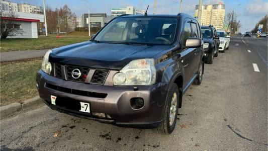 Nissan X-Trail II (T31)