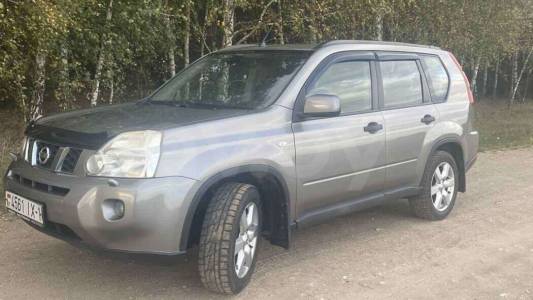 Nissan X-Trail II (T31)