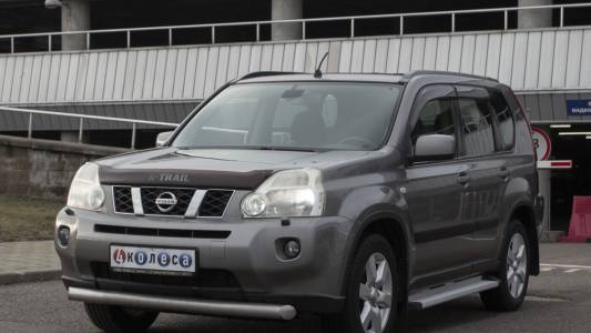 Nissan X-Trail II (T31)