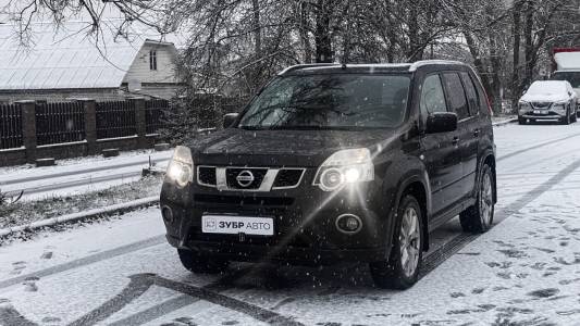 Nissan X-Trail II (T31)