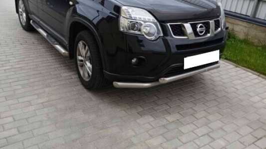 Nissan X-Trail II (T31)  Рестайлинг, 2014, пробег 130000 км