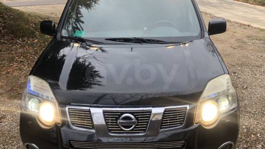 Nissan X-Trail II (T31) Рестайлинг