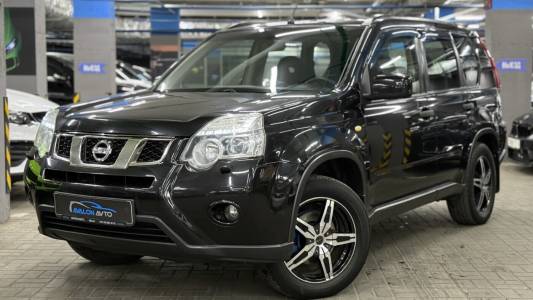 Nissan X-Trail II (T31) Рестайлинг