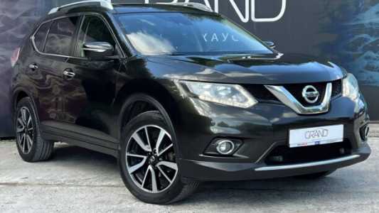 Nissan X-Trail III (T32), 2014, пробег 262000 км