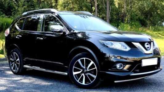 Nissan X-Trail III (T32), 2014, пробег 267000 км
