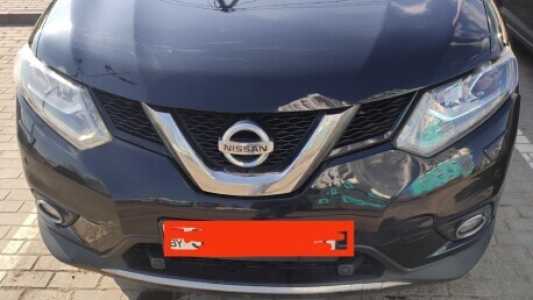 Nissan X-Trail III (T32), 2015, пробег 100000 км Nissan X-Trail III (T32), 2015, пробег 100000 км