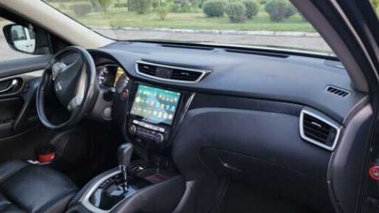 Nissan X-Trail III (T32), 2015, пробег 159000 км Nissan X-Trail III (T32), 2015, пробег 159000 км