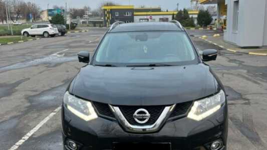 Nissan X-Trail III (T32), 2015, пробег 160000 км Nissan X-Trail III (T32), 2015, пробег 160000 км
