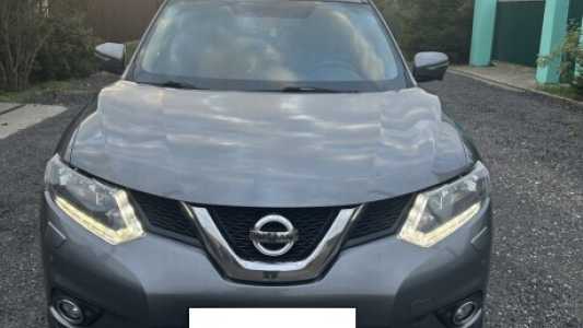 Nissan X-Trail III (T32), 2015, пробег 162000 км