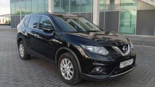 Nissan X-Trail III (T32), 2015, пробег 167700 км
