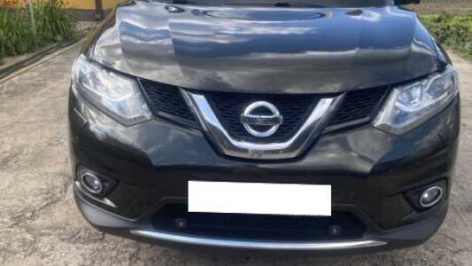 Nissan X-Trail III (T32), 2015, пробег 187000 км Nissan X-Trail III (T32), 2015, пробег 187000 км