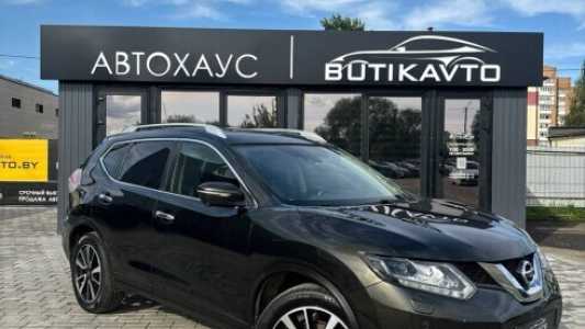 Nissan X-Trail III (T32), 2015, пробег 187000 км Nissan X-Trail III (T32), 2015, пробег 187000 км