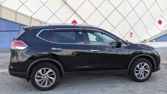 Nissan X-Trail III (T32), 2015, пробег 200000 км