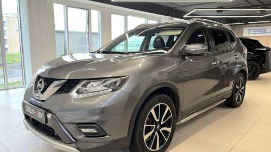 Nissan X-Trail III (T32), 2015, пробег 204140 км Nissan X-Trail III (T32), 2015, пробег 204140 км