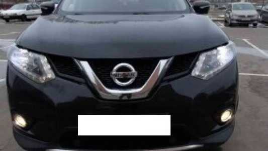 Nissan X-Trail III (T32), 2015, пробег 204990 км Nissan X-Trail III (T32), 2015, пробег 204990 км