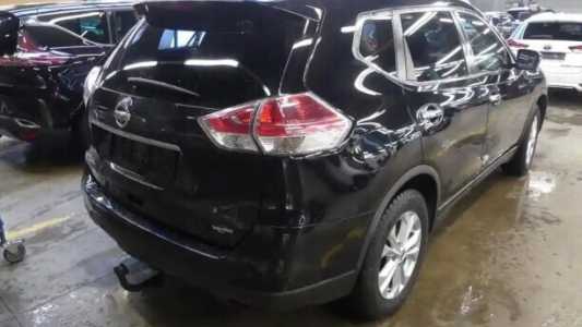 Nissan X-Trail III (T32), 2015, пробег 214000 км Nissan X-Trail III (T32), 2015, пробег 214000 км