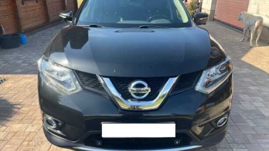 Nissan X-Trail III (T32), 2015, пробег 220000 км Nissan X-Trail III (T32), 2015, пробег 220000 км