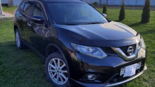 Nissan X-Trail III (T32), 2015, пробег 234000 км Nissan X-Trail III (T32), 2015, пробег 234000 км
