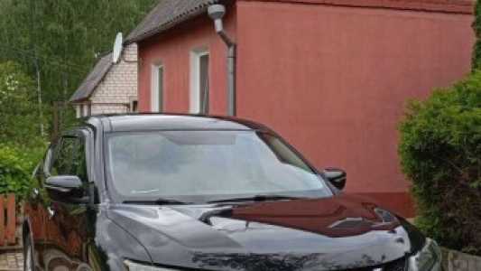 Nissan X-Trail III (T32), 2015, пробег 245000 км Nissan X-Trail III (T32), 2015, пробег 245000 км