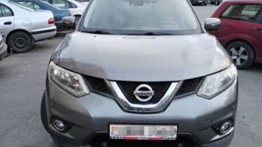 Nissan X-Trail III (T32), 2015, пробег 250000 км Nissan X-Trail III (T32), 2015, пробег 250000 км