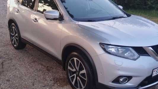 Nissan X-Trail III (T32), 2015, пробег 255000 км