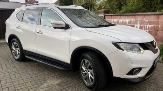 Nissan X-Trail III (T32), 2015, пробег 255000 км