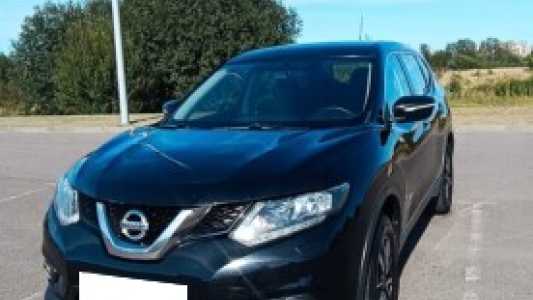 Nissan X-Trail III (T32), 2015, пробег 256000 км Nissan X-Trail III (T32), 2015, пробег 256000 км