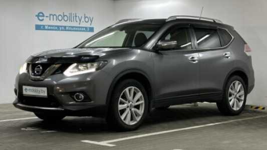 Nissan X-Trail III (T32), 2015, пробег 264496 км