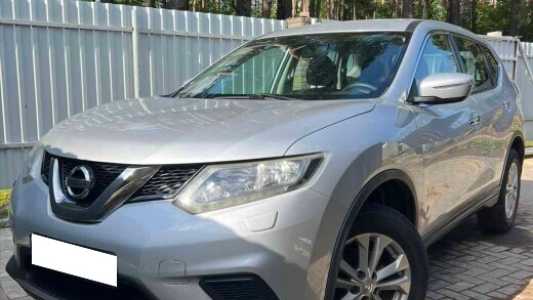 Nissan X-Trail III (T32), 2015, пробег 269000 км Nissan X-Trail III (T32), 2015, пробег 269000 км