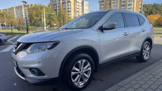Nissan X-Trail III (T32), 2016, пробег 160000 км Nissan X-Trail III (T32), 2016, пробег 160000 км