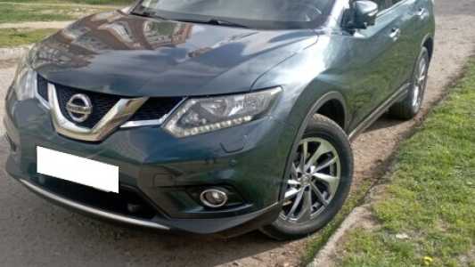 Nissan X-Trail III (T32), 2016, пробег 187000 км