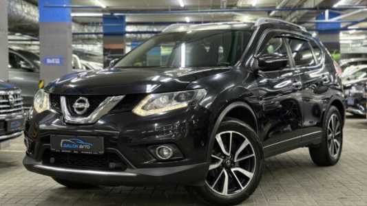 Nissan X-Trail III (T32), 2016, пробег 190390 км