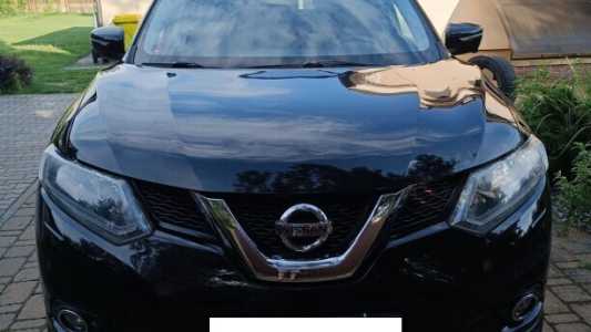 Nissan X-Trail III (T32), 2016, пробег 213000 км Nissan X-Trail III (T32), 2016, пробег 213000 км