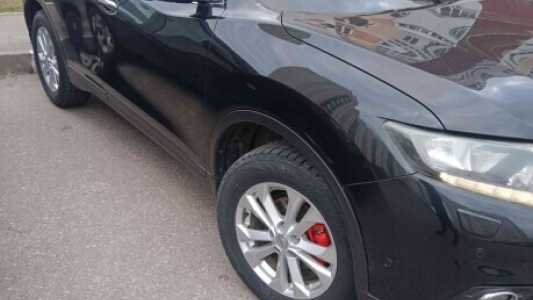 Nissan X-Trail III (T32), 2016, пробег 220000 км Nissan X-Trail III (T32), 2016, пробег 220000 км