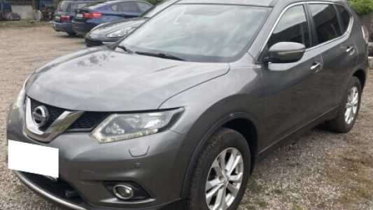 Nissan X-Trail III (T32), 2016, пробег 226000 км