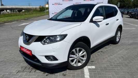 Nissan X-Trail III (T32), 2016, пробег 227900 км Nissan X-Trail III (T32), 2016, пробег 227900 км