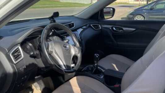 Nissan X-Trail III (T32), 2016, пробег 235000 км