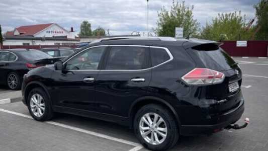 Nissan X-Trail III (T32), 2016, пробег 249000 км Nissan X-Trail III (T32), 2016, пробег 249000 км