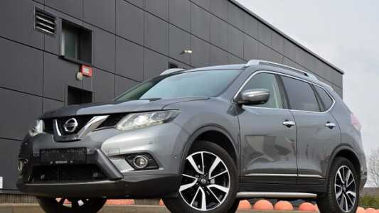 Nissan X-Trail III (T32), 2016, пробег 257000 км Nissan X-Trail III (T32), 2016, пробег 257000 км