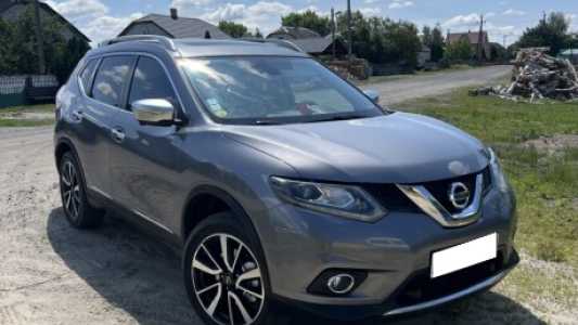 Nissan X-Trail III (T32), 2016, пробег 260000 км Nissan X-Trail III (T32), 2016, пробег 260000 км