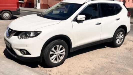 Nissan X-Trail III (T32), 2016, пробег 260000 км Nissan X-Trail III (T32), 2016, пробег 260000 км