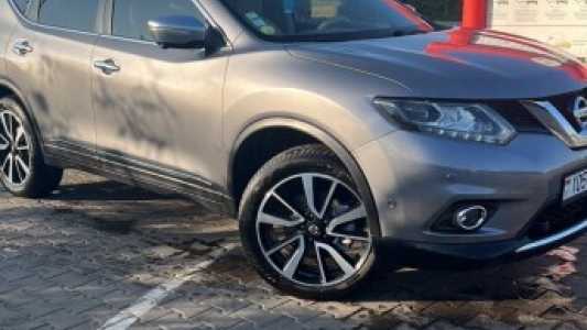 Nissan X-Trail III (T32), 2016, пробег 260000 км Nissan X-Trail III (T32), 2016, пробег 260000 км