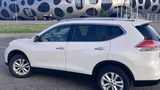 Nissan X-Trail III (T32), 2016, пробег 265000 км