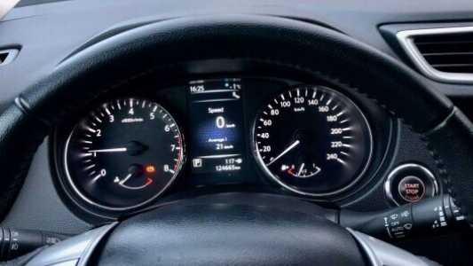 Nissan X-Trail III (T32), 2017, пробег 125000 км